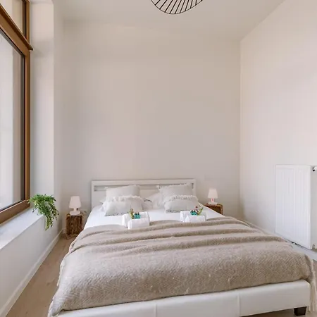 Apartment Beautiful And Bright With Terrace Ostend