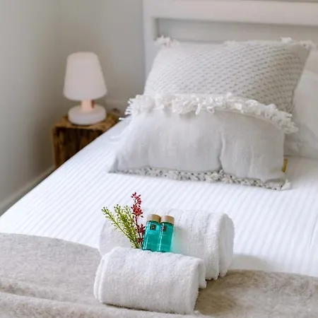 Beautiful And Bright With Terrace Apartment