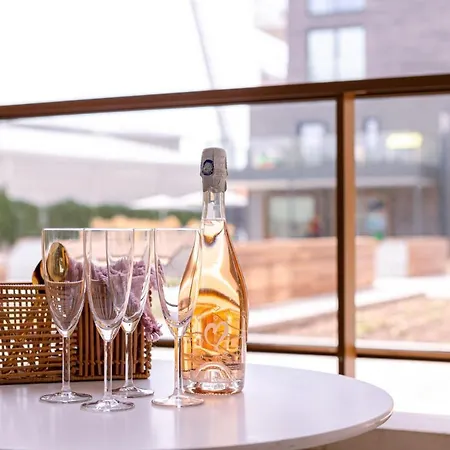 Beautiful And Bright With Terrace Ostend